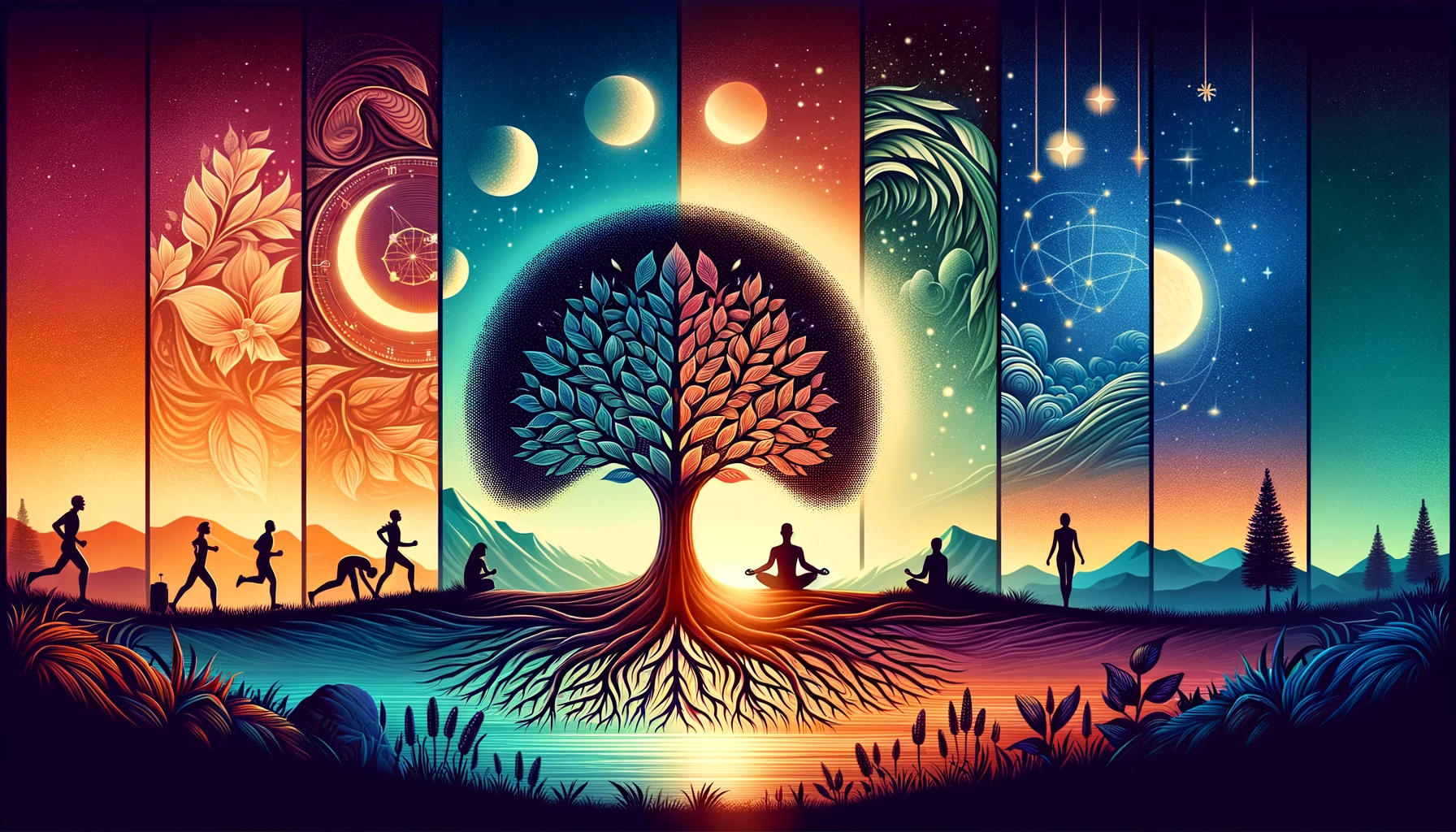 wellness into personal growth